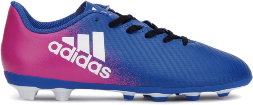 ADIDAS Boys Football Shoes Price in - Buy ADIDAS Boys Lace Football online at Flipkart.com