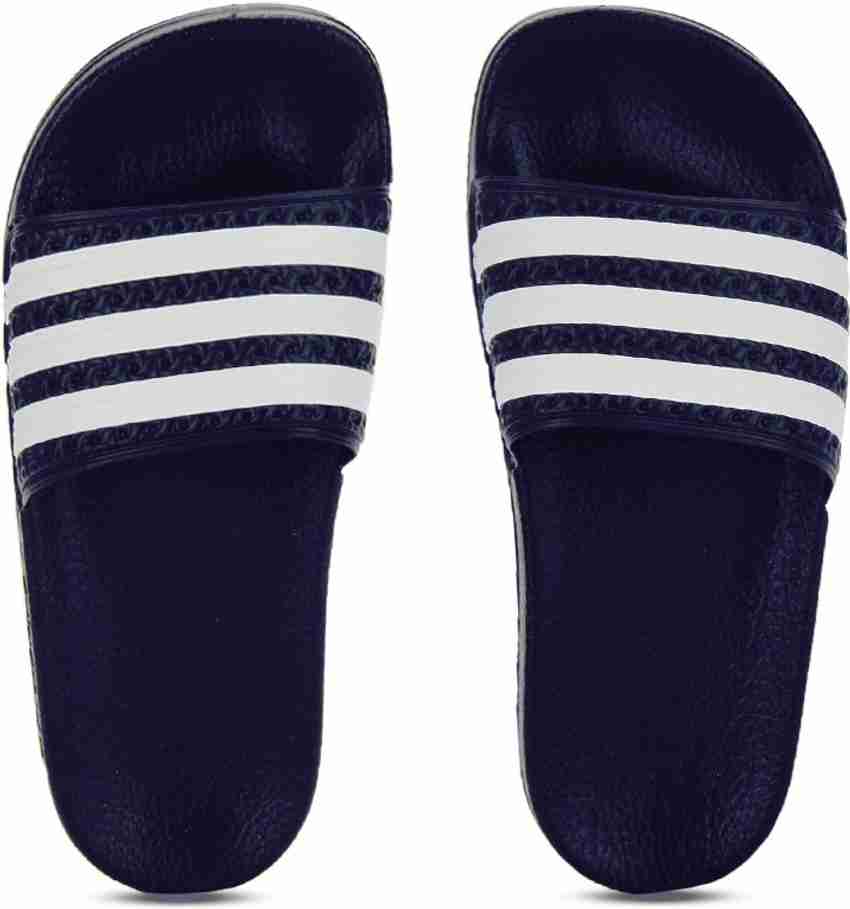Boys hotsell sliders adidas
