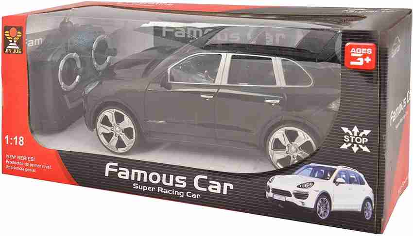 Porsche cayenne remote control car clearance
