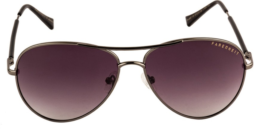 FARENHEIT Aviator Sunglasses