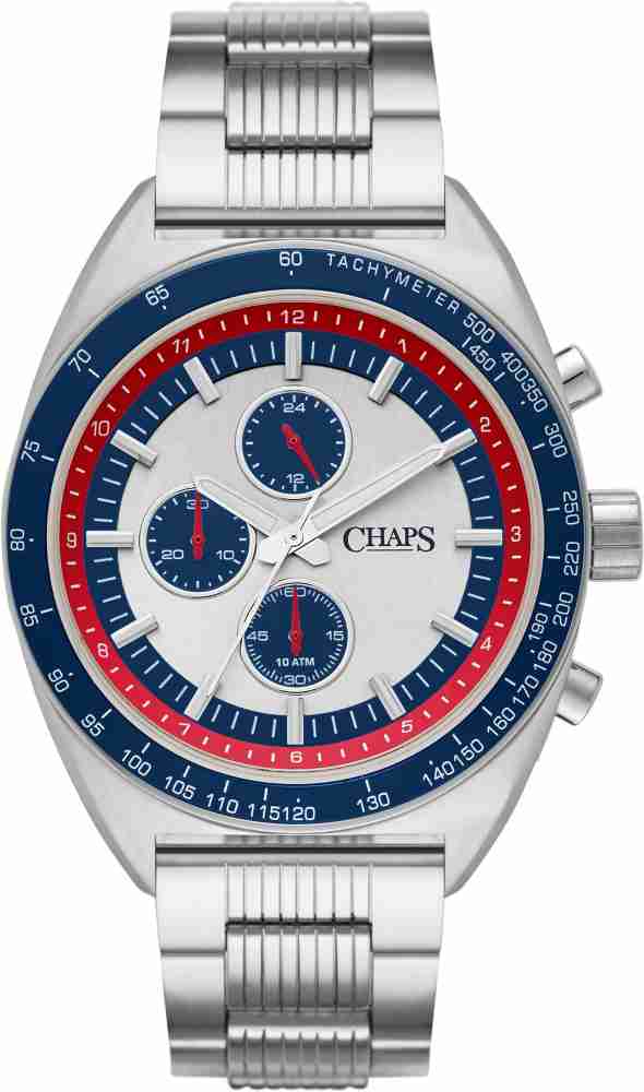 Buy Chaps ROCKTON Analog Watch For Men CHP7011I Online at Best Prices in India Flipkart