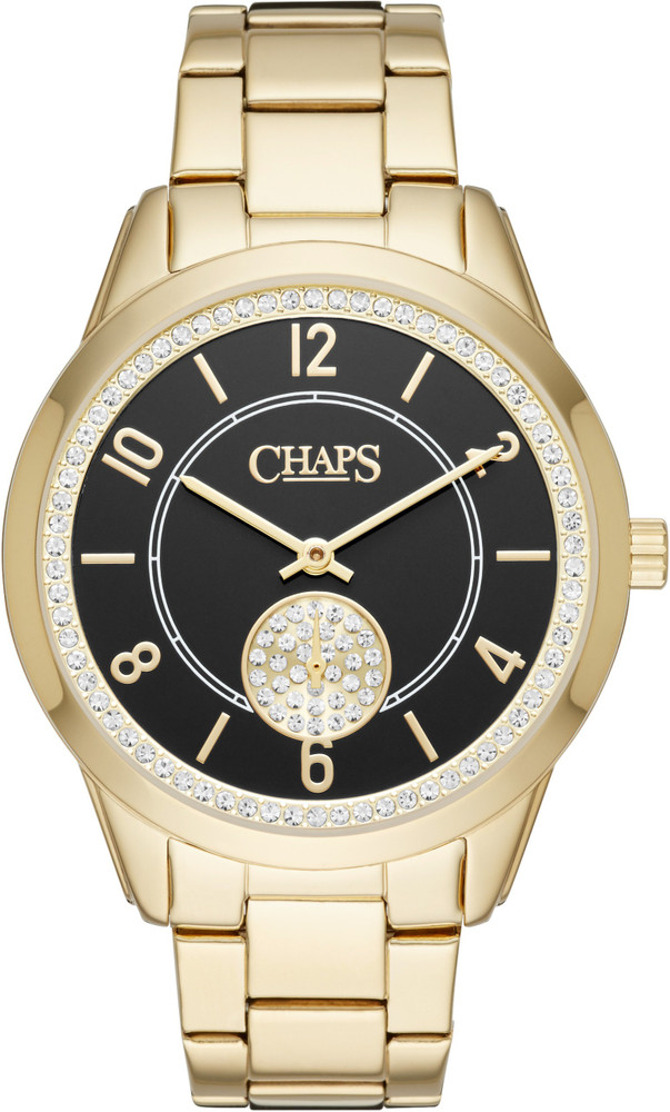 Chaps gold watch hotsell