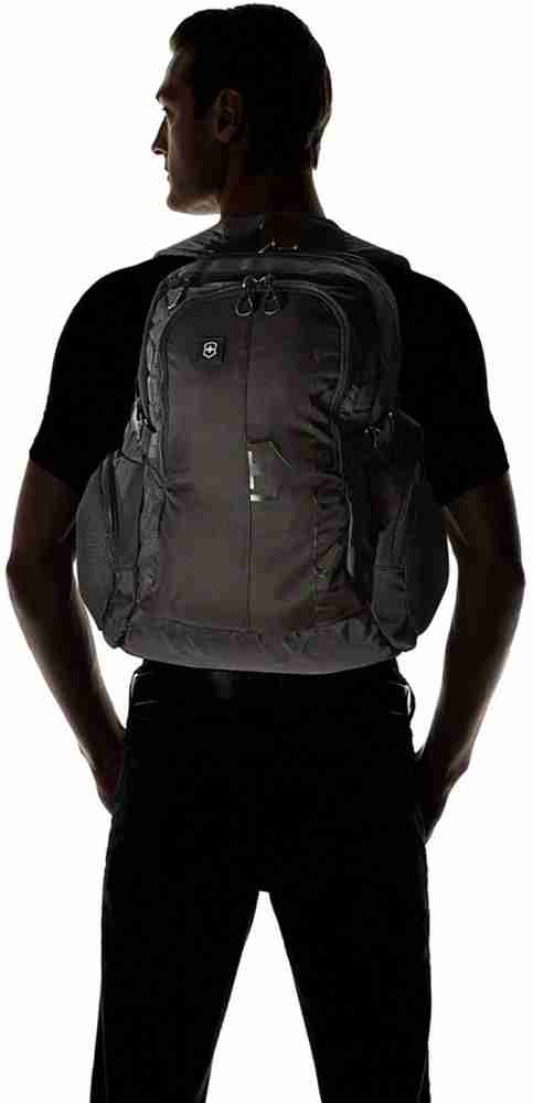 Victorinox Vx Sport Pilot Black 30 L Laptop Backpack Black