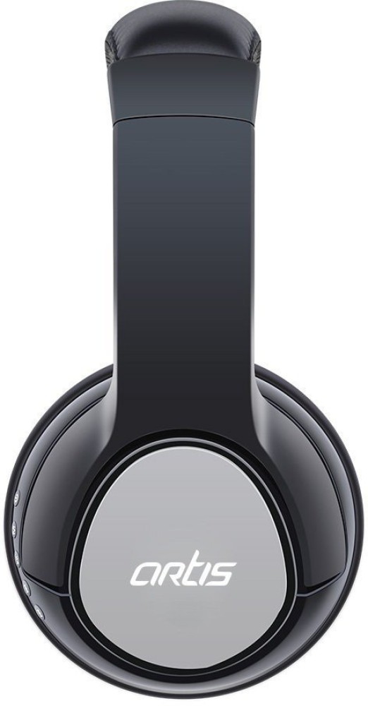 Artis bluetooth headphone online with mic