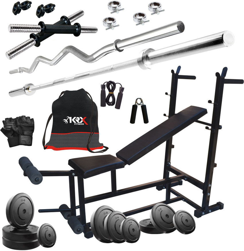 25 in 1 gym bench top