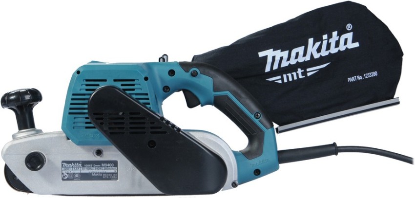 Makita 4 belt sander new arrivals