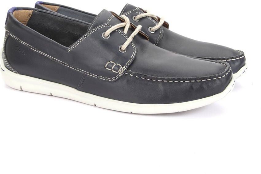 Clarks clearance deck shoes