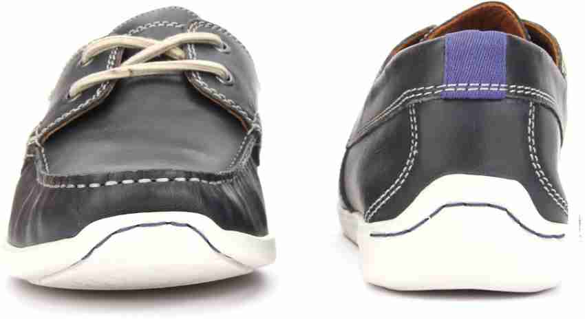 Clarks mens boat best sale shoes