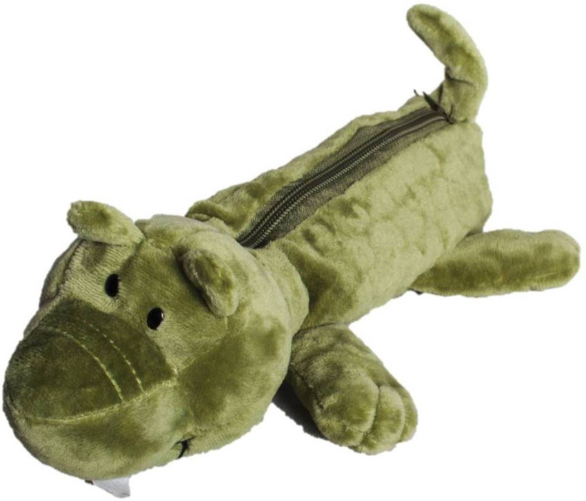 Crocodile pouch hot sale