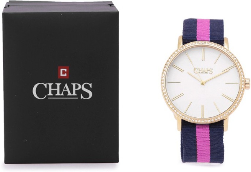 Chaps watches outlet ladies