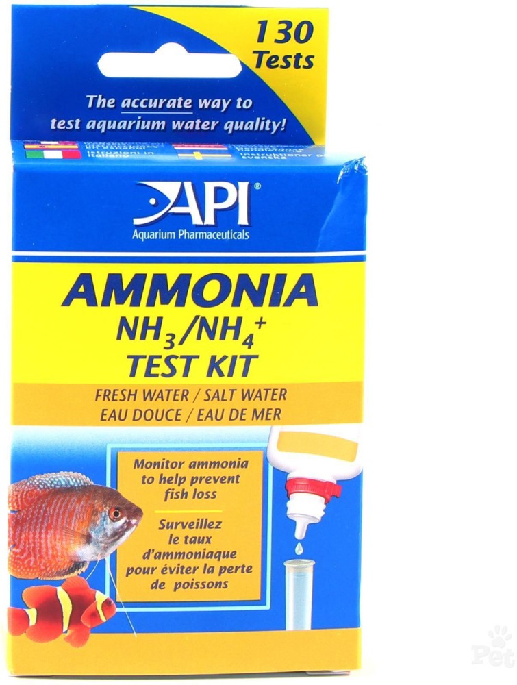 MERRITO Liquid Aquarium Water Test Kit Price in India - Buy MERRITO Liquid  Aquarium Water Test Kit online at
