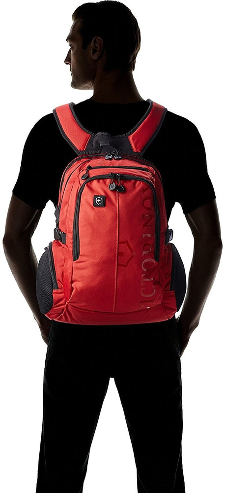 Victorinox vx pilot sport backpack top