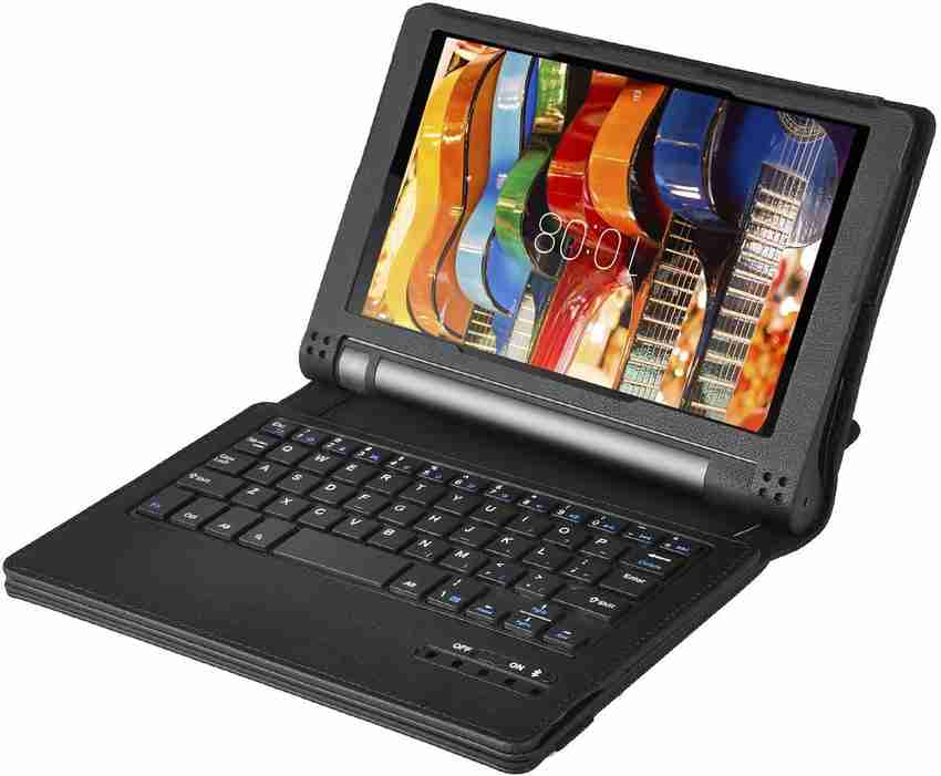 Lenovo yoga tab 3 keyboard top
