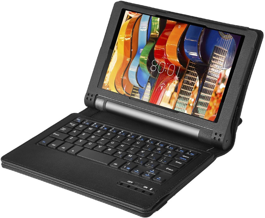 Vostrostone Keyboard Case for Lenovo Yoga Tab 3 8 inch Vostrostone Flipkart