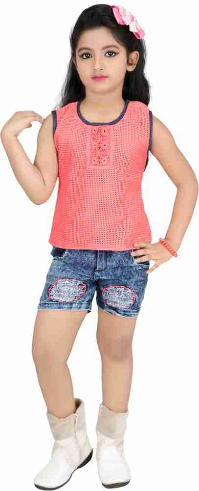 Infant girl shop shorts