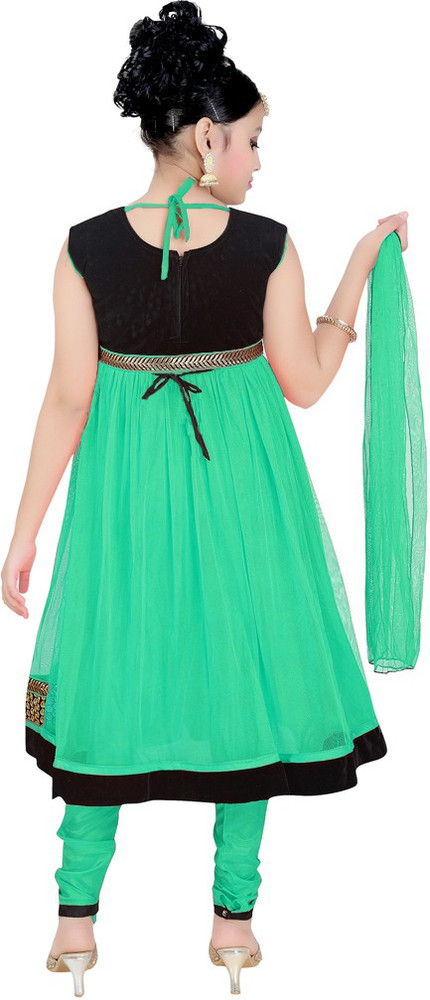 Party wear churidar flipkart online