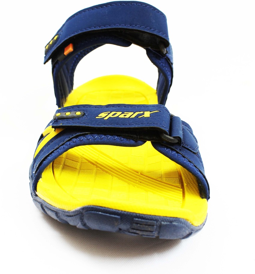 Sparx on sale yellow sandals