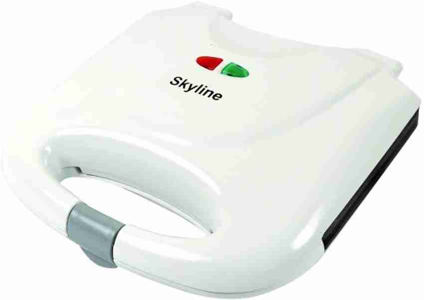 SKYLINE Sandwich Toaster VTL 2020 Toast Price in India Buy SKYLINE Sandwich Toaster VTL 2020 Toast Online at Flipkart