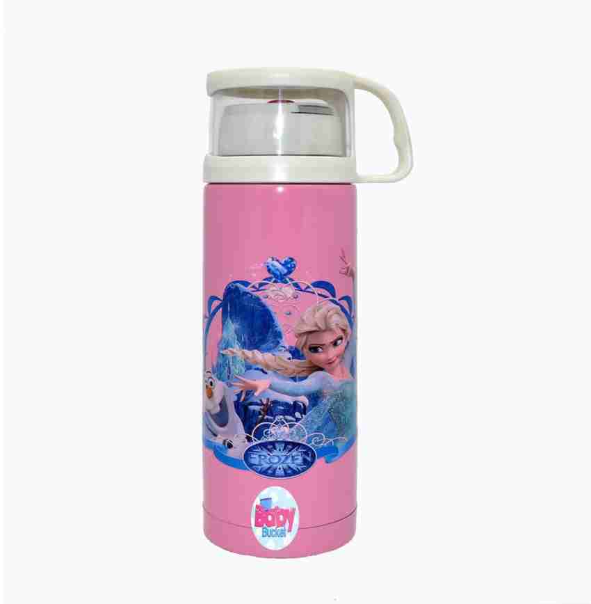 Multi Function Elephant Thermos Bottle Vacuum Cup Flasks Mug Kids Water  Bottle