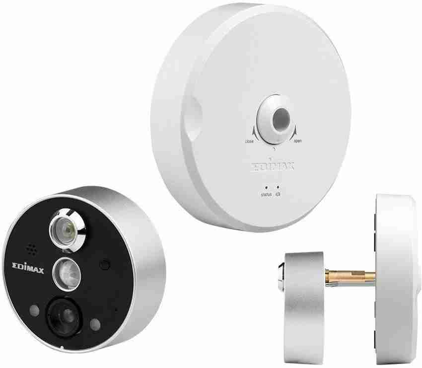 Wireless peephole camera 2025 for front door