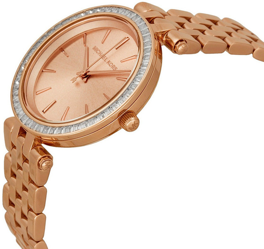 MK Darci Analog Watch For Women Buy MK Darci Analog Watch For Women 3366 Michael Kors Online at Best Prices in India Flipkart