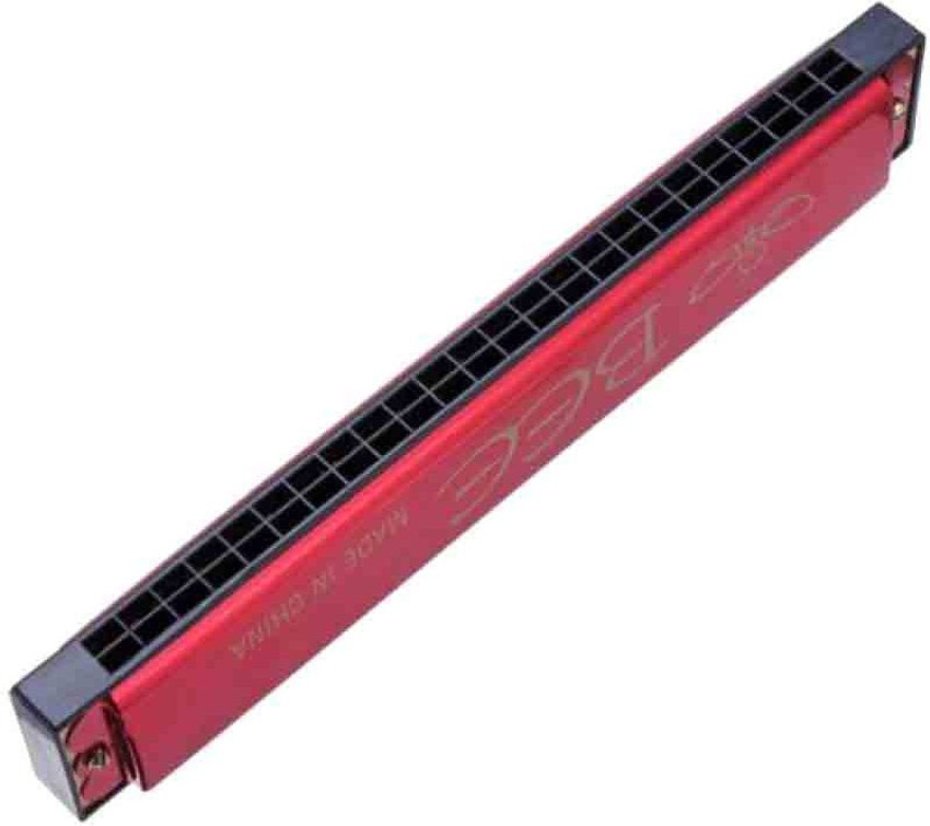 Bee Red Bee 48 holes Mouth Organ Price in India Buy Bee Red Bee 48 holes Mouth Organ online at Flipkart
