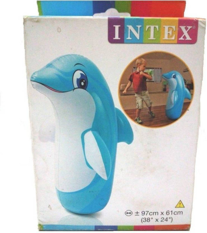 Intex hit me deals toy