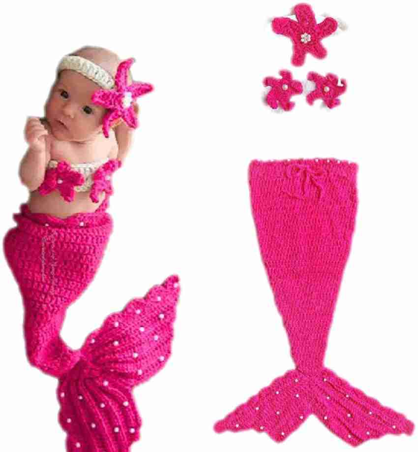 Mermaid dress for hot sale baby girl online