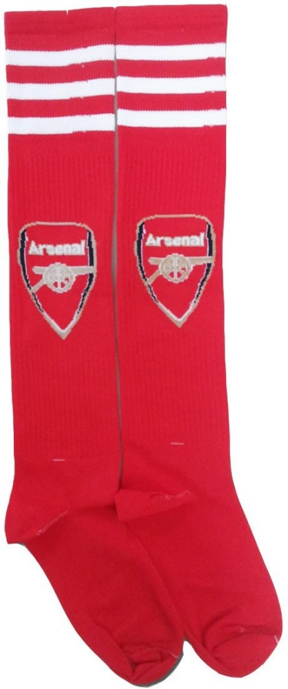 Arsenal football best sale socks mens