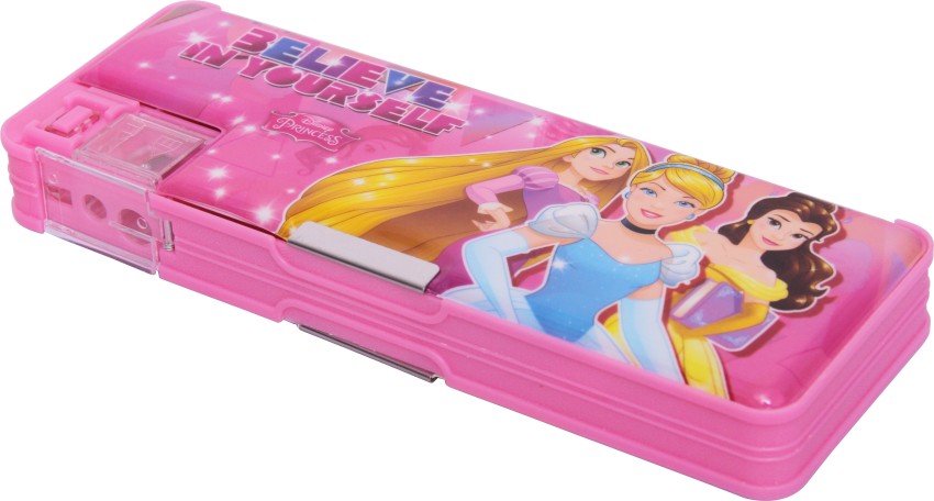 Princess pencil clearance box