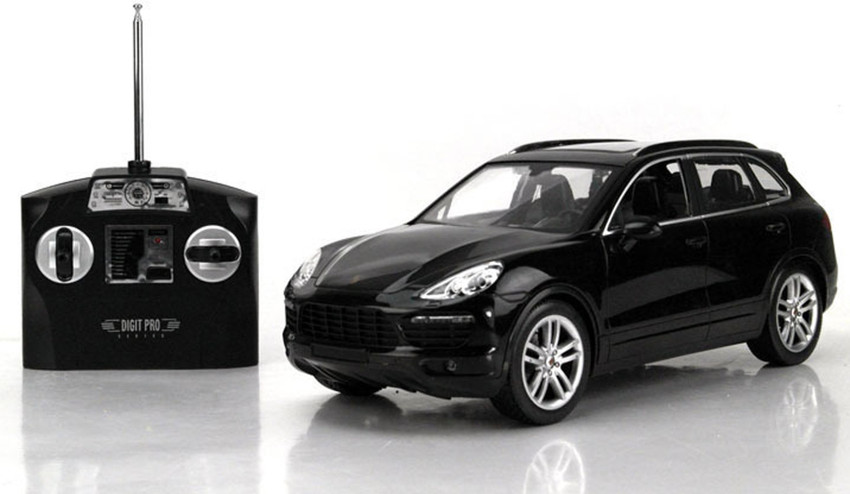 Porsche cayenne remote control car clearance