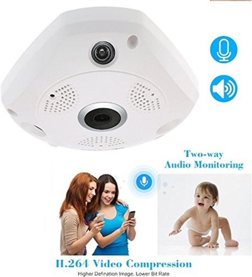 Yaojin sale bulb camera