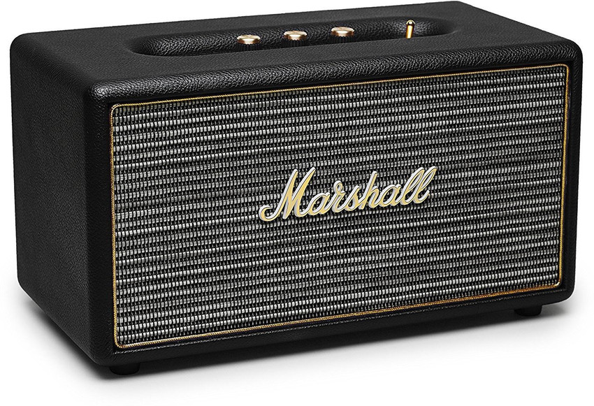 Marshall guitar shop amp bluetooth speaker