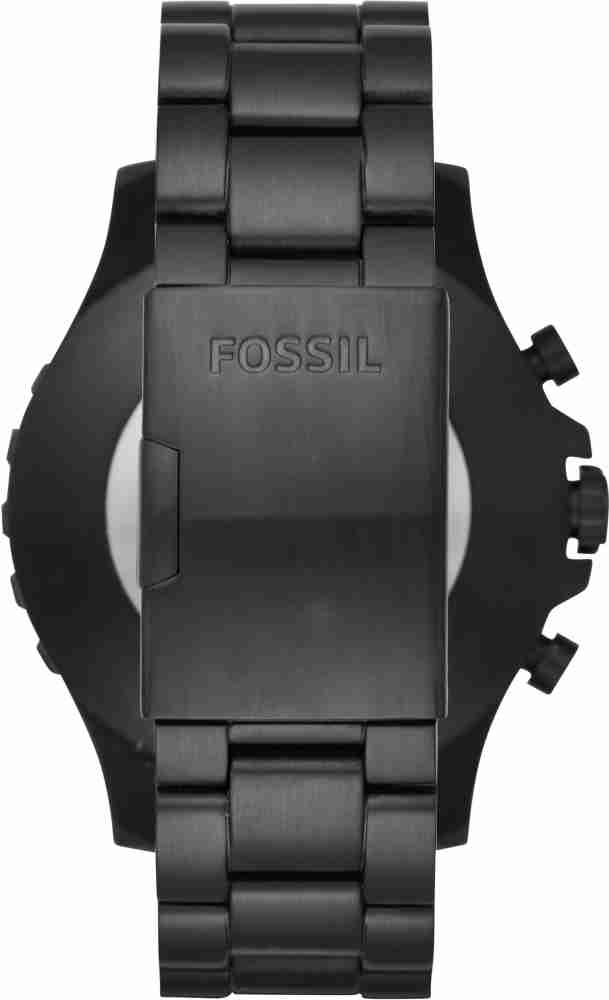 Fossil q nate hotsell