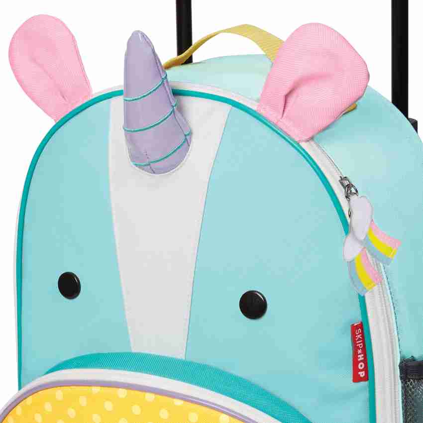 Skip hop zoo kids rolling luggage on sale