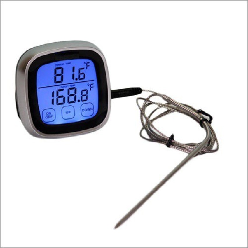 Magnetic Back-lit Digital Thermometer