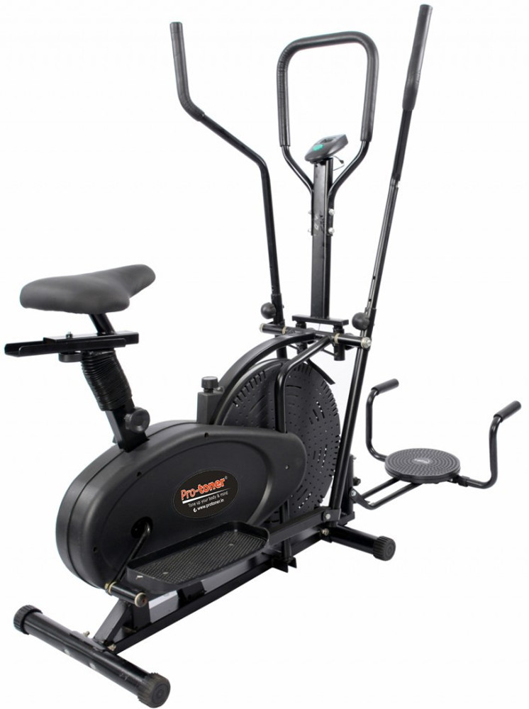 4 in 1 hot sale orbitrac exercise bike