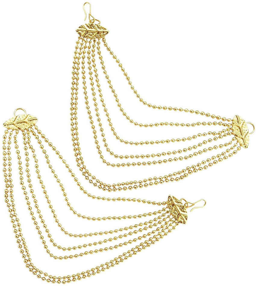 Ear back clearance chains