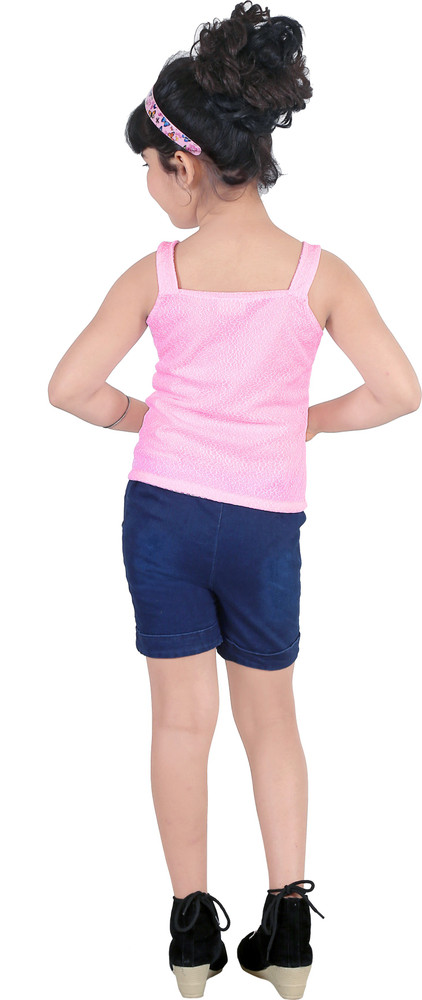 Girls on sale designer shorts
