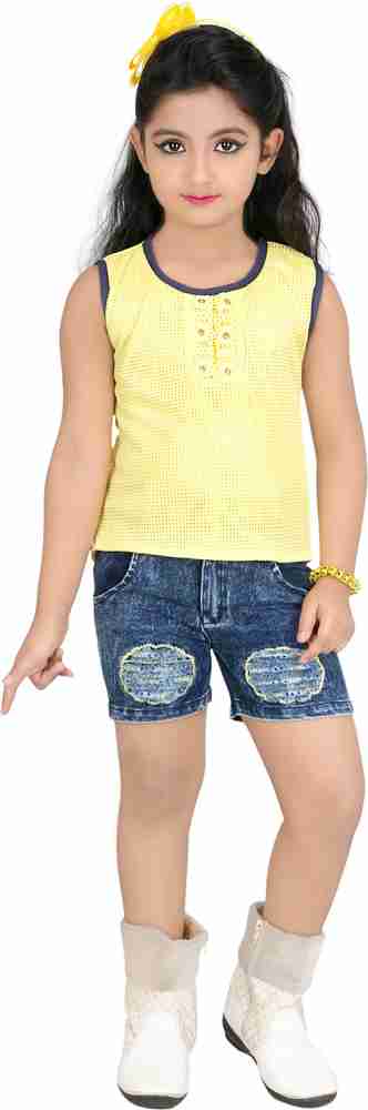 Baby girl stylish best sale top
