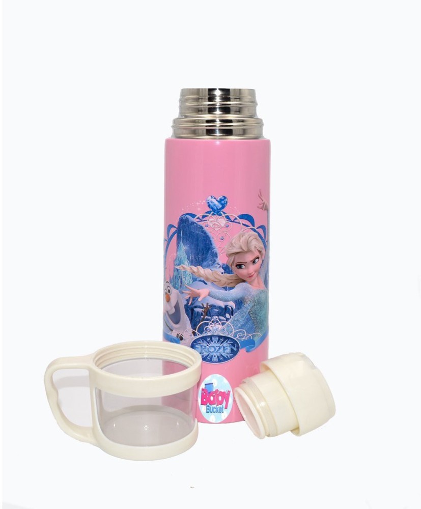 Multi Function Elephant Thermos Bottle Vacuum Cup Flasks Mug Kids
