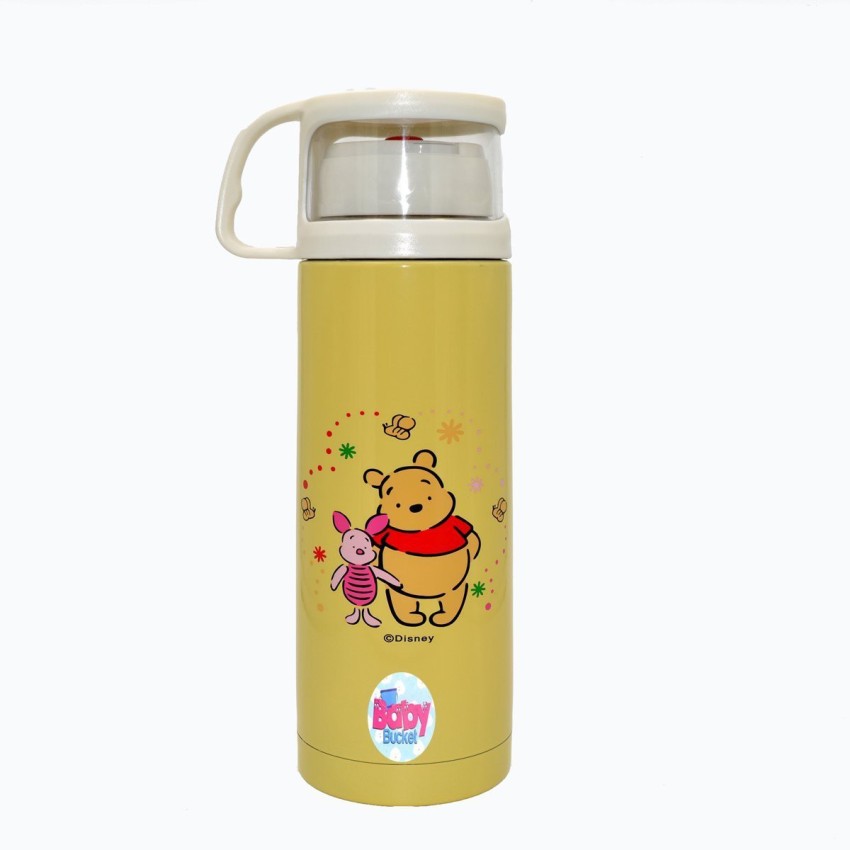 Baby Bucket Stainless Steel Milk Thermos Flask Insulated Mug Portable Leak  proof - 500 ml - Buy Baby Bucket Feeding Bottle products in India