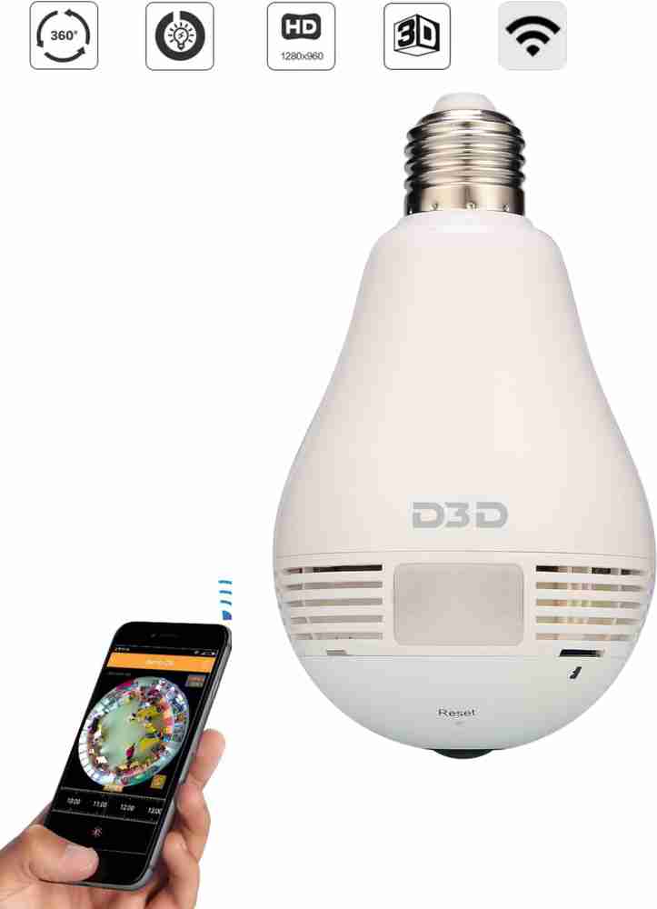 D3d clearance fisheye camera