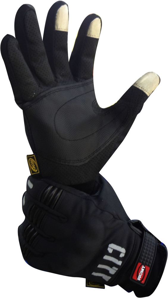 Enfield Works A A Automobile 1 Pair Premium City Hand Grip Gloves