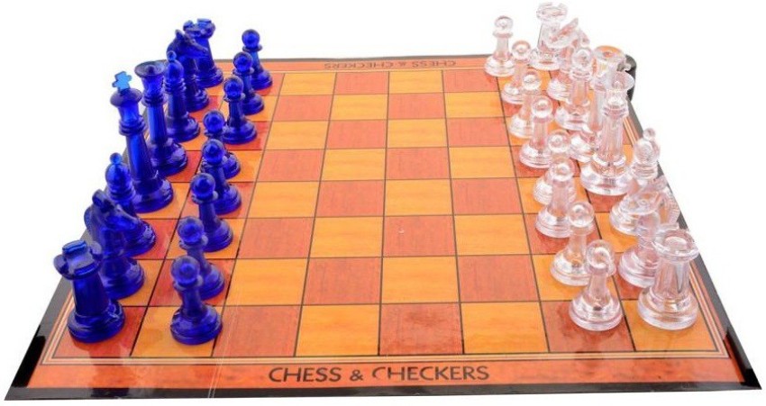 Large Chess and Checkers - Gopher Sport