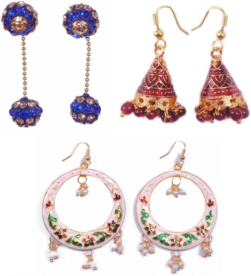 Lac hot sale earrings online