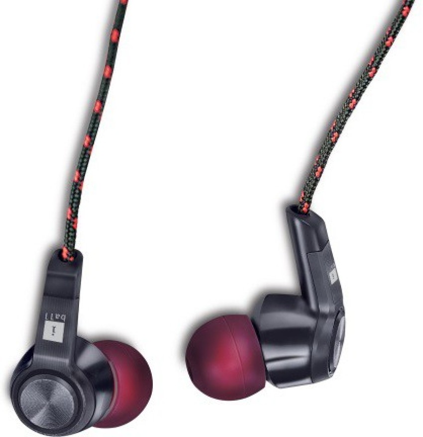 iball Musifit2 Stereo Earphone Wired Headset Price in India Buy