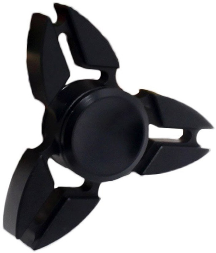 Black metal fidget spinner new arrivals