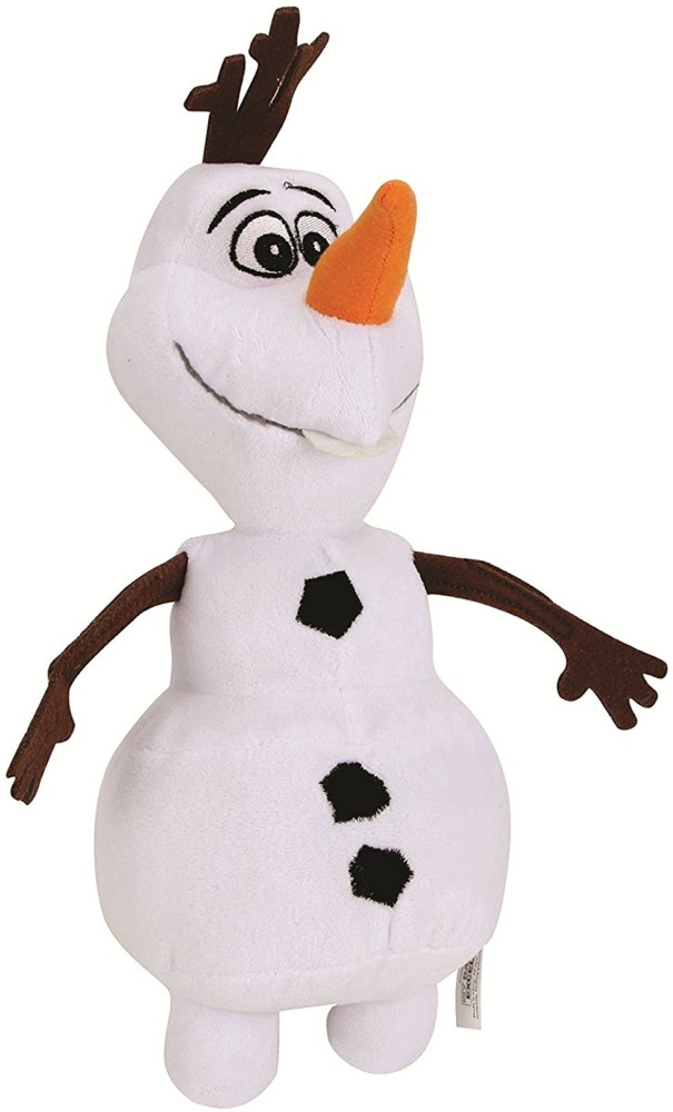 Kawaii 23/30cm OLAF Plush peluche olaf Doll Elsa Anna Snowman sven reindeer  brinquedos plush dolls toys for kids christmas gift