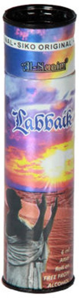 Al Nuaim Labbaik Floral Attar
